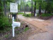 Palestine Texas RV Park