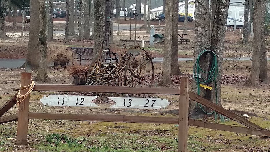 Palestine Texas RV Park